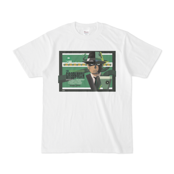 Tシャツ - S - 白