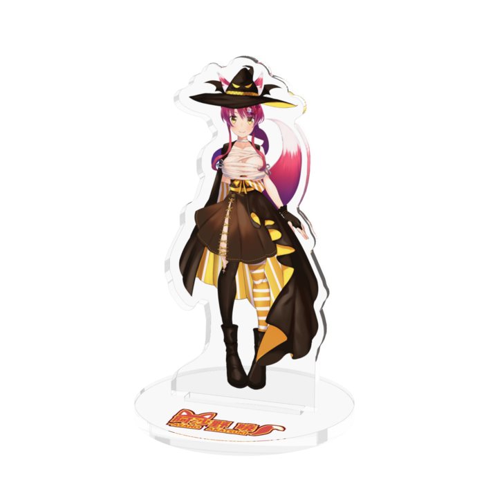 アクリルフィギュア - 70x70mm