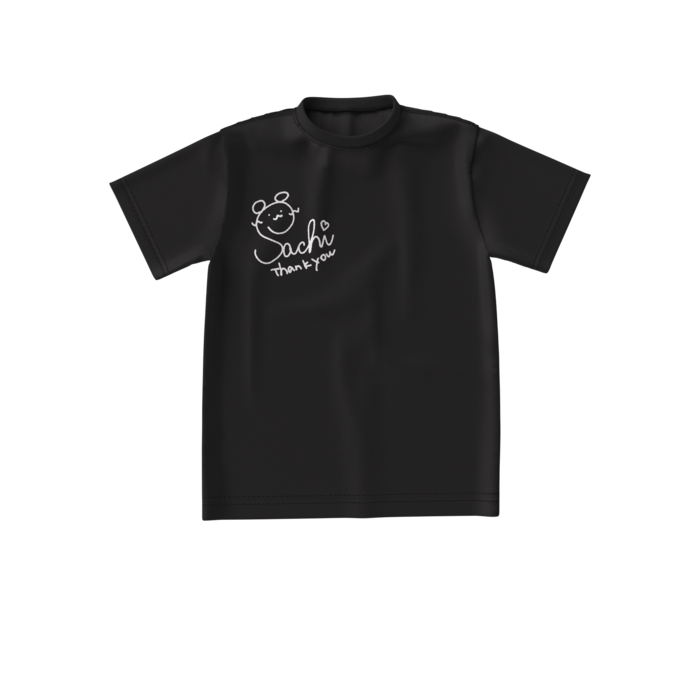 ビッグシルエットTシャツ - S - 正面