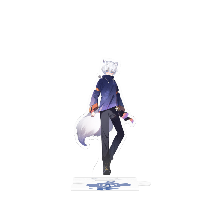 つながるアクスタ - 125mm