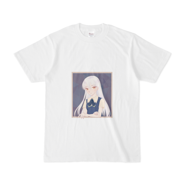 Tシャツ - S - 白