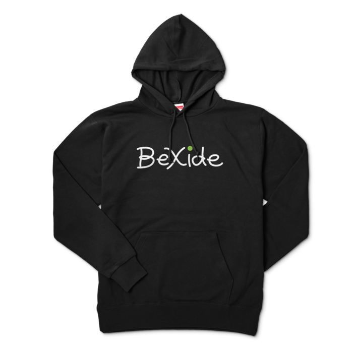 パーカー - XL - ブラック