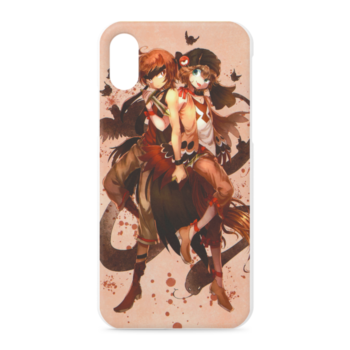 iPhoneケース - iPhone XS / X - 正面印刷のみ