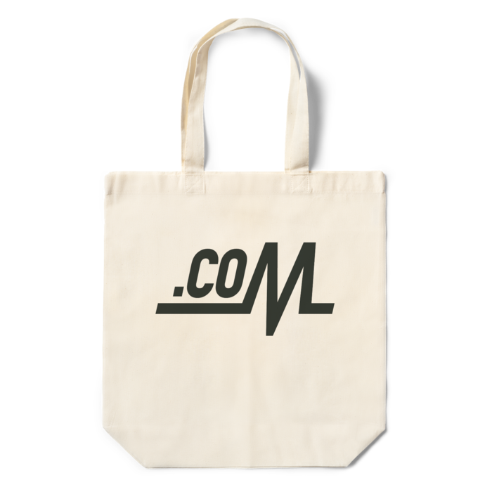 ドトコムエコバッグ（名なし透過） - 360×370×110(mm)(3)