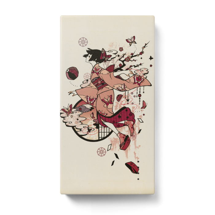 モバイルバッテリー - 123 x 65 (mm)