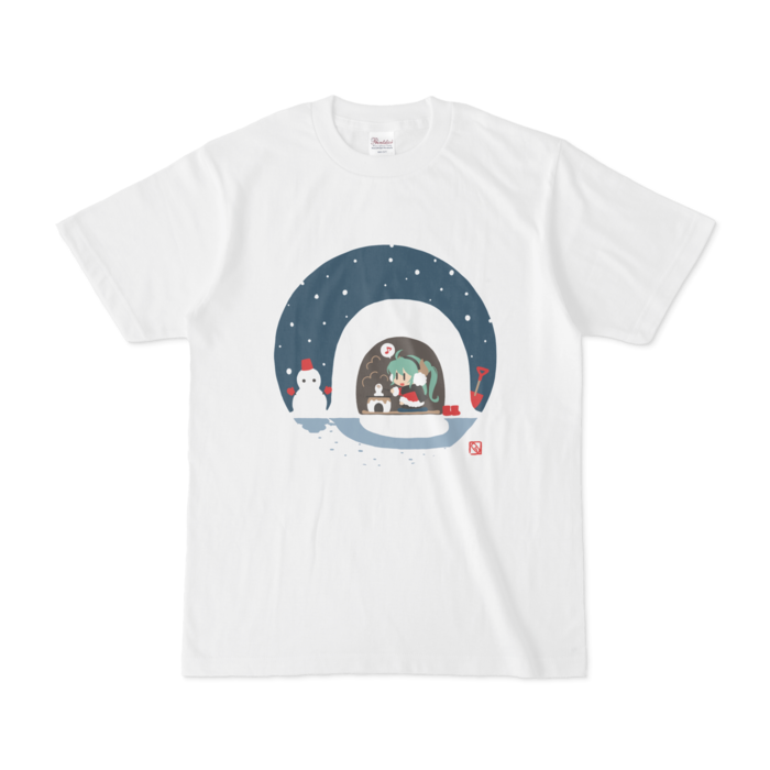 Tシャツ - S - 白