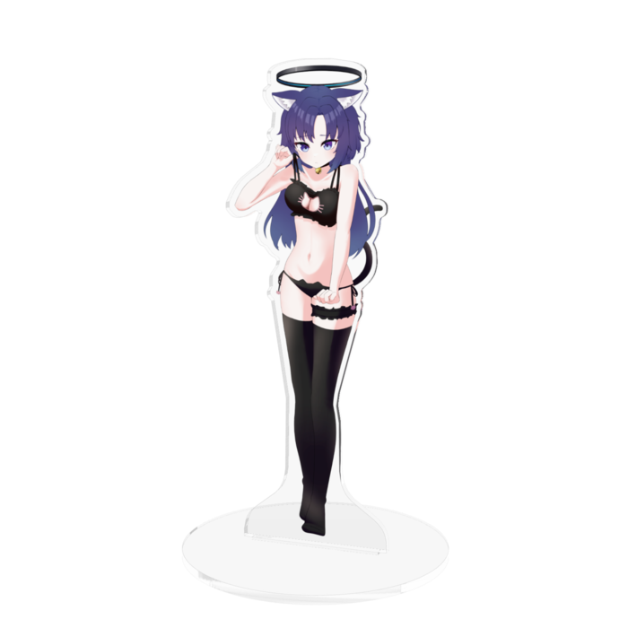 アクリルフィギュア - 160x160mm