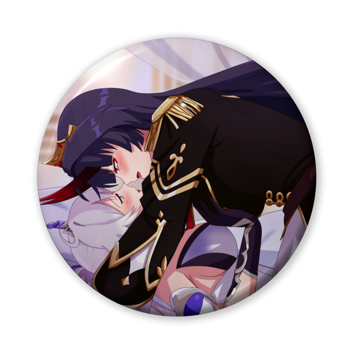 缶バッジ（バリュー） - 56mm