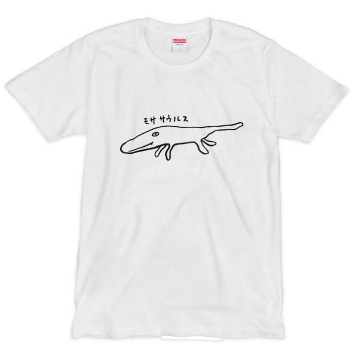 Tシャツ(シルクスクリーン印刷) - L - 1色