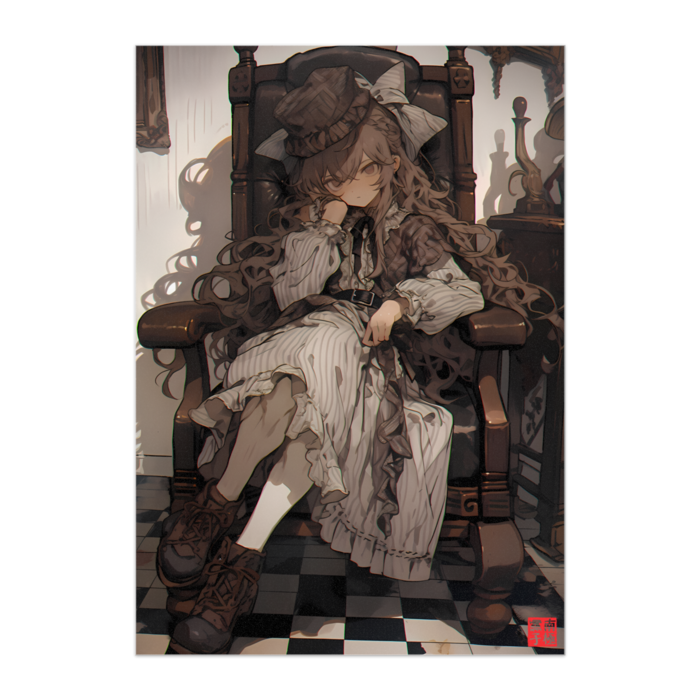 ポスター - A2