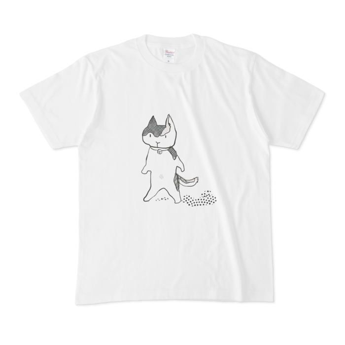 Tシャツ - M - 白