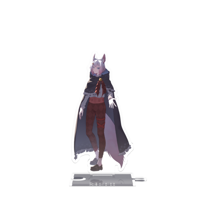 める つながるアクスタ