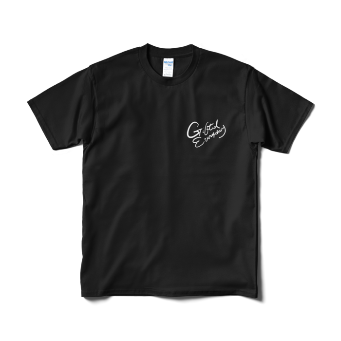 Tシャツ（短納期） - M - ブラック