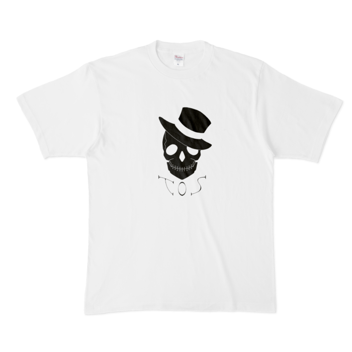 Tシャツ - XL - 白