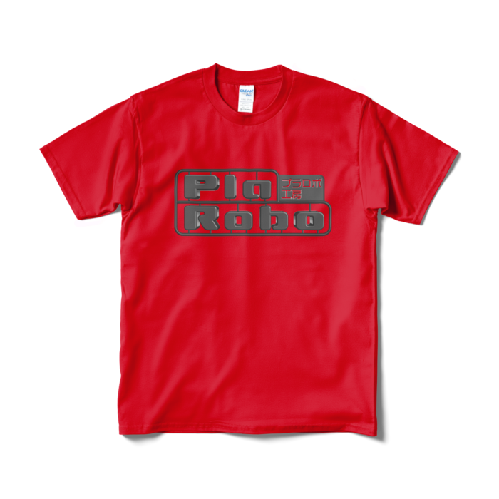 Tシャツ（短納期） - M - レッド