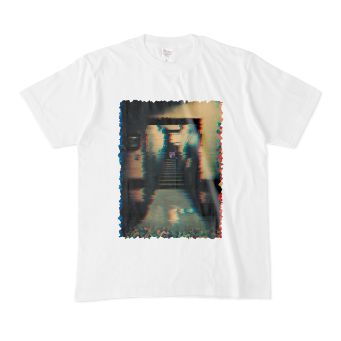 Tシャツ - M - 白