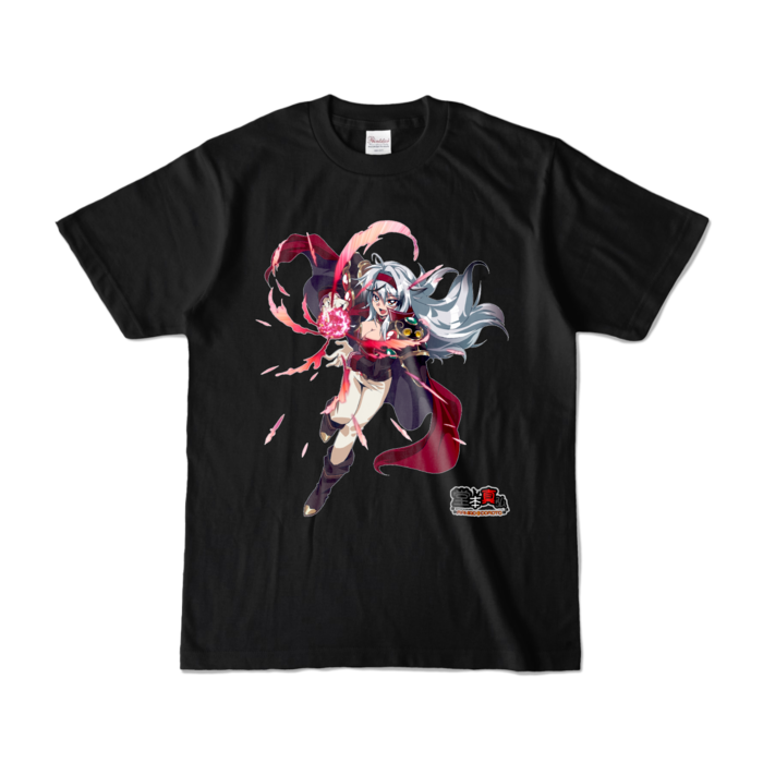 カラーTシャツ - S - ブラック (濃色)