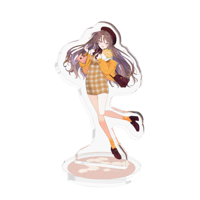 アクリルフィギュア 5cm