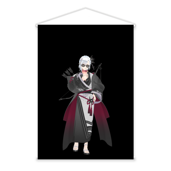 タペストリー - B2縦