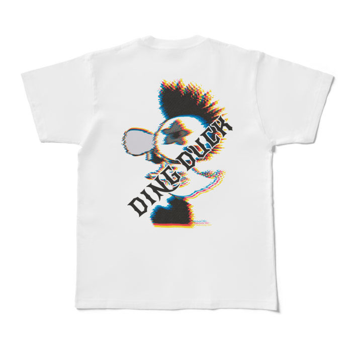 Tシャツ - M - 白