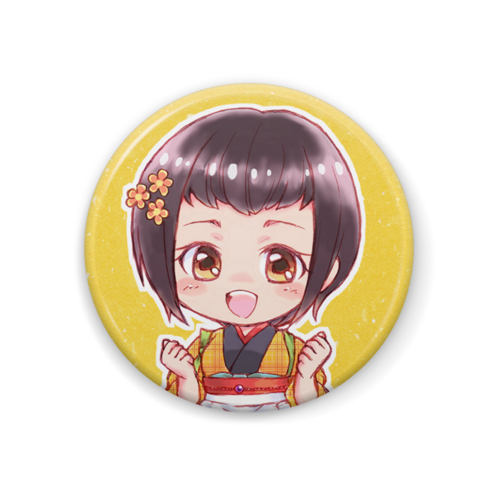 缶バッジ - 44mm