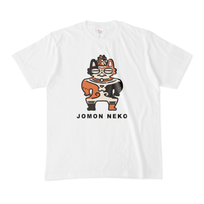Tシャツ - M - ミケ