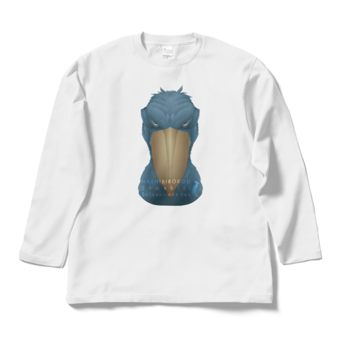 ロングスリーブTシャツ - L - ホワイト