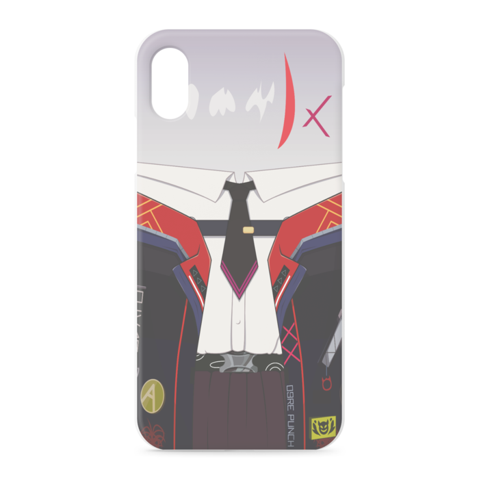 iPhoneケース - iPhone XSMax - 正面印刷のみ