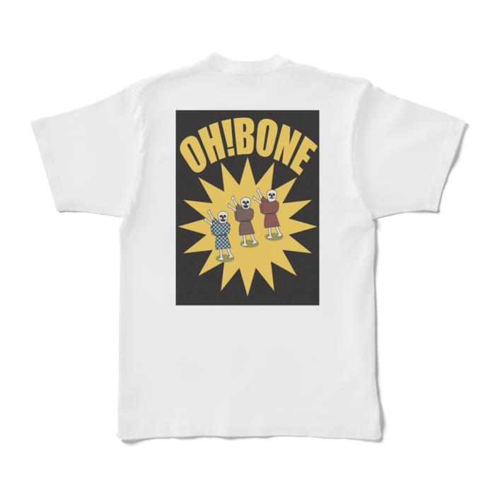 Tシャツ - XL - 白