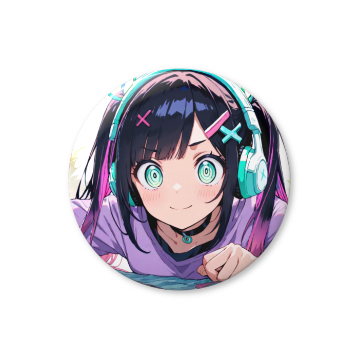 缶バッジ（バリュー） - 56mm