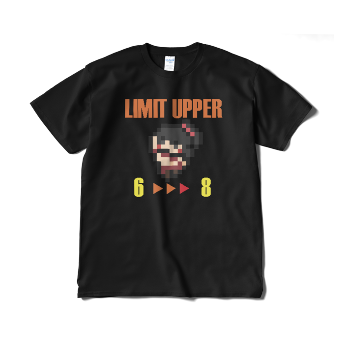 Tシャツ（短納期） - XL - ブラック