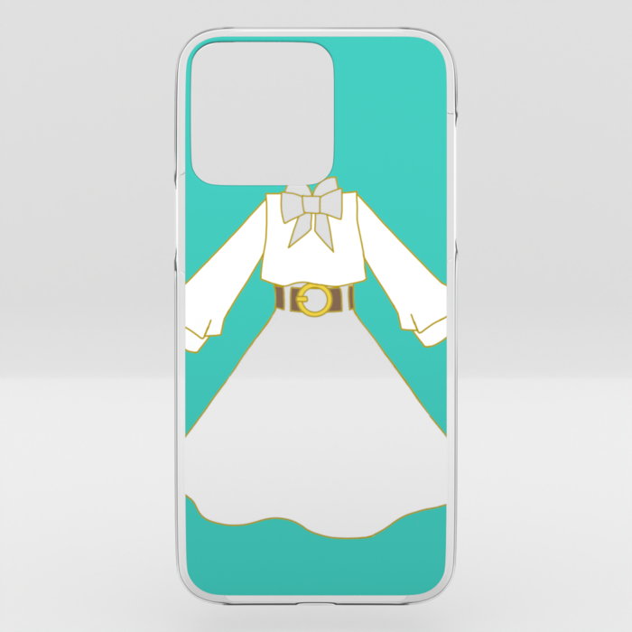 クリアiPhoneケース - iPhone 15 Pro Max