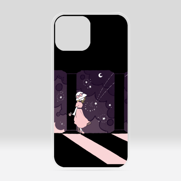 クリアiPhoneケース - iPhone 13 mini