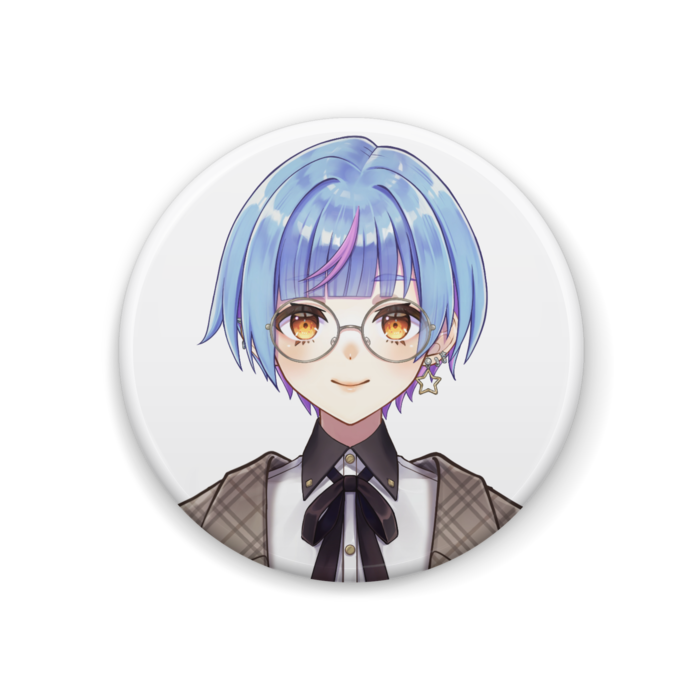 衣装3：ショートヘア眼鏡