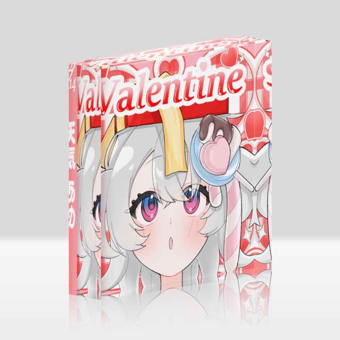 アクリルブロック - 100x100mm