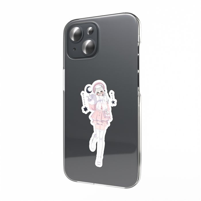 スマホステッカー - 縦