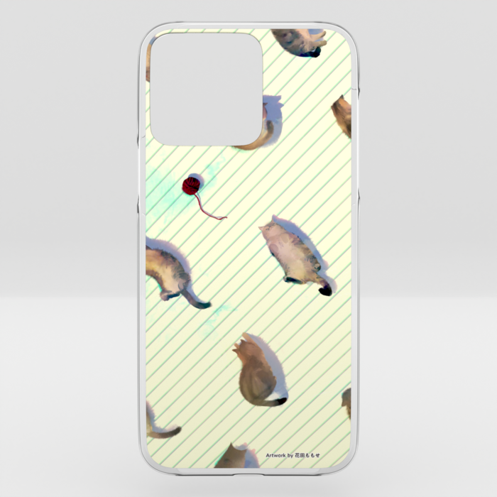 クリアiPhoneケース - iPhone 16 Pro Max