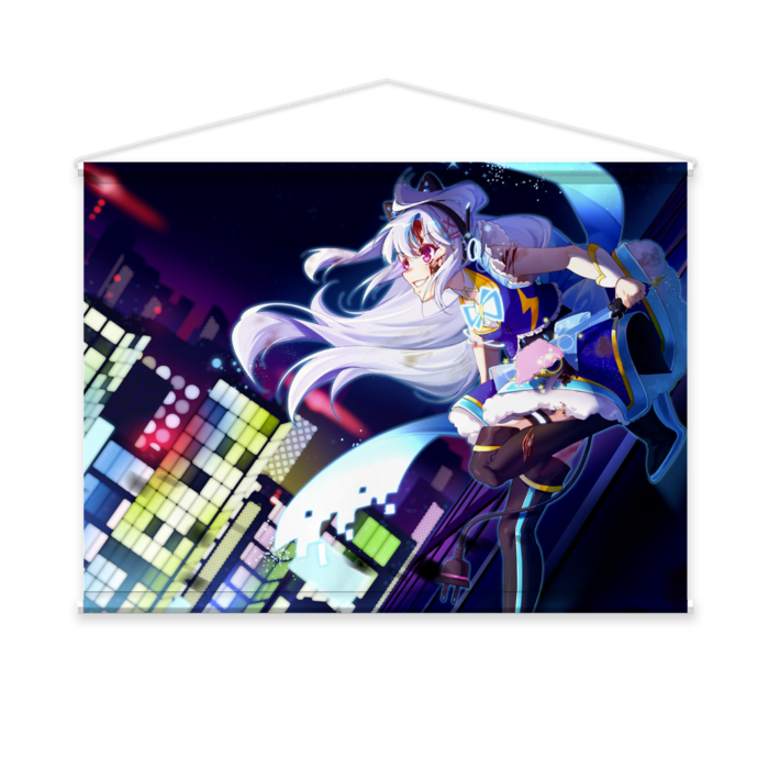 タペストリー - B2横