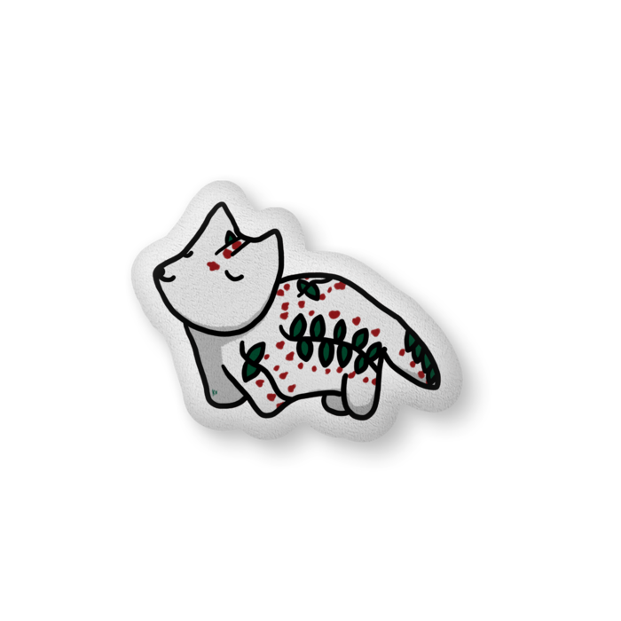 ふかふかクッション - 中（H36×W56cm） - 片面