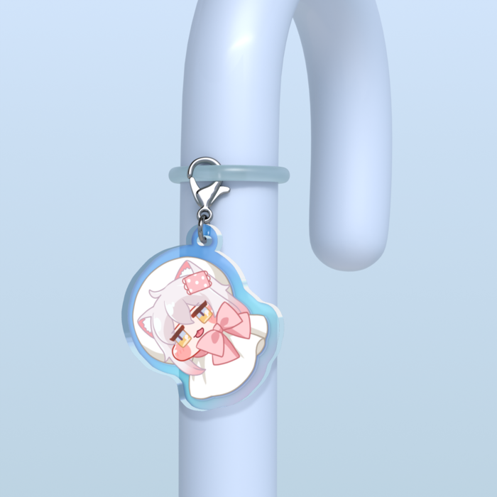 めじるしチャーム - W30 × H30mm 以内