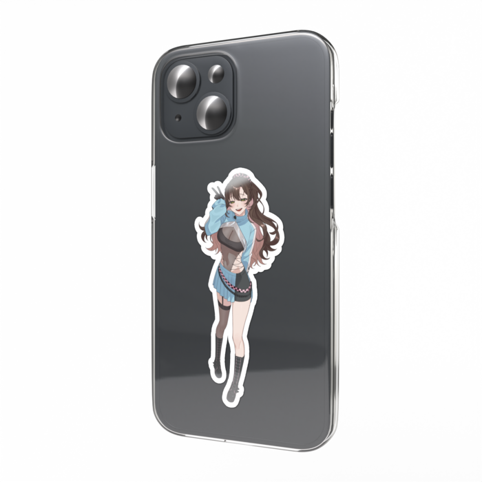 スマホステッカー - 縦