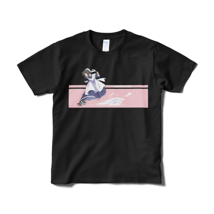Tシャツ（短納期） - S - ブラック