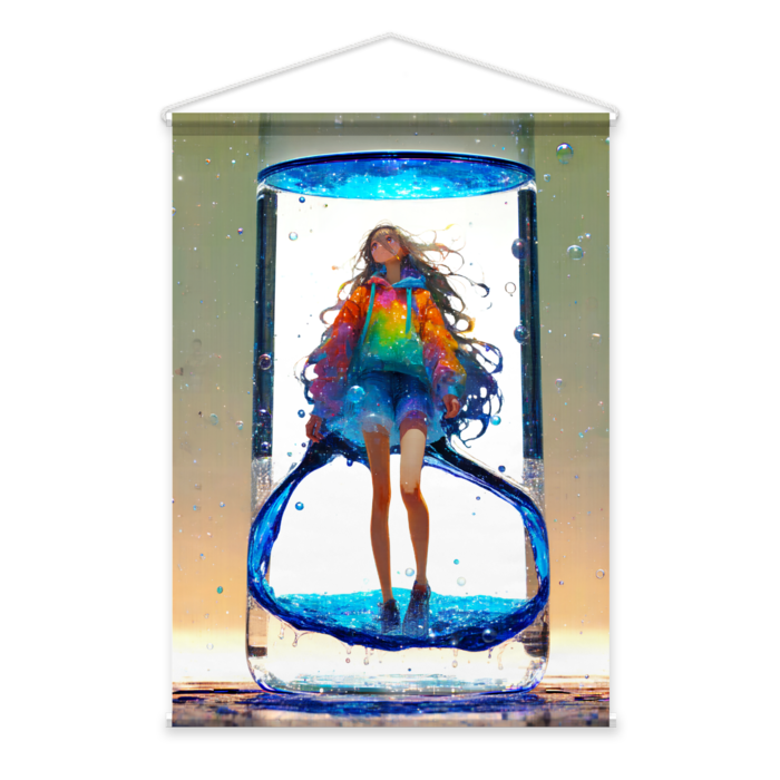 タペストリー - B2縦