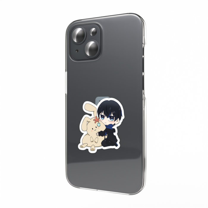 スマホステッカー - 縦