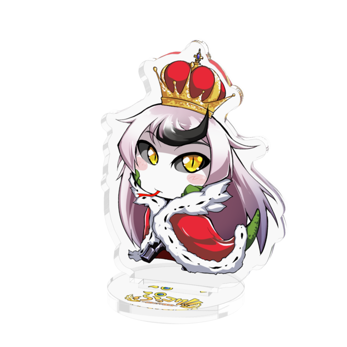 アクリルフィギュア - 50x50mm