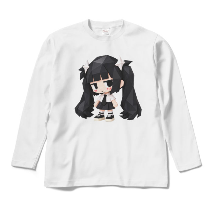 ロングスリーブTシャツ - M - ホワイト