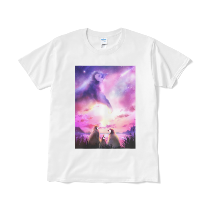 Tシャツ（短納期） - L - ホワイト