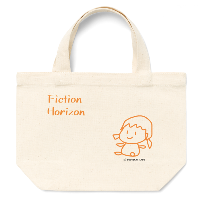 トートバッグ（バリエーション） - S - 