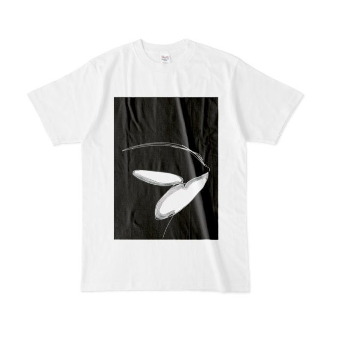 Tシャツ - L - 白