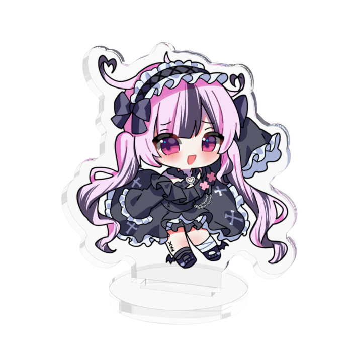 アクリルフィギュア - 50x50mm